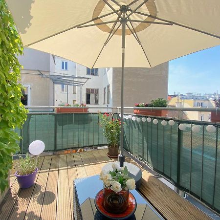 Magic Vienna Balcony Apartment 외부 사진