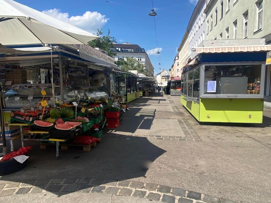 Magic Vienna Balcony Apartment 외부 사진