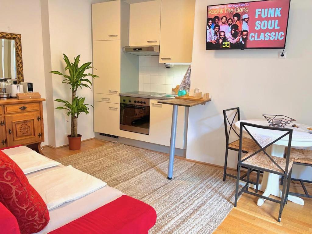 Magic Vienna Balcony Apartment 외부 사진