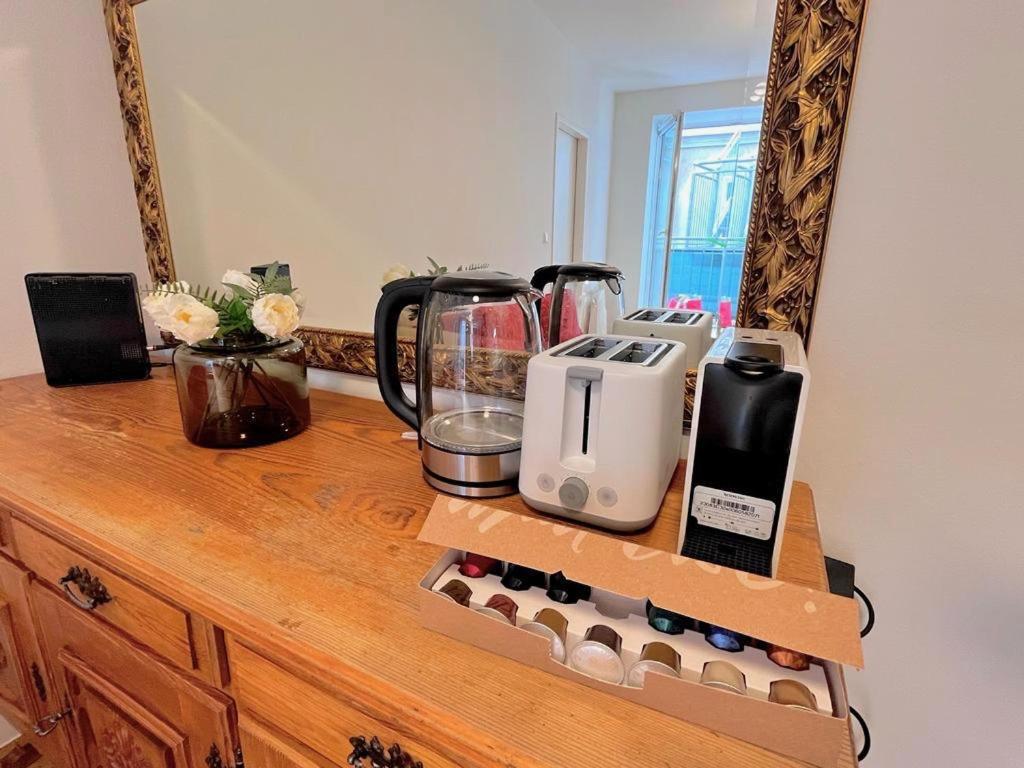 Magic Vienna Balcony Apartment 외부 사진