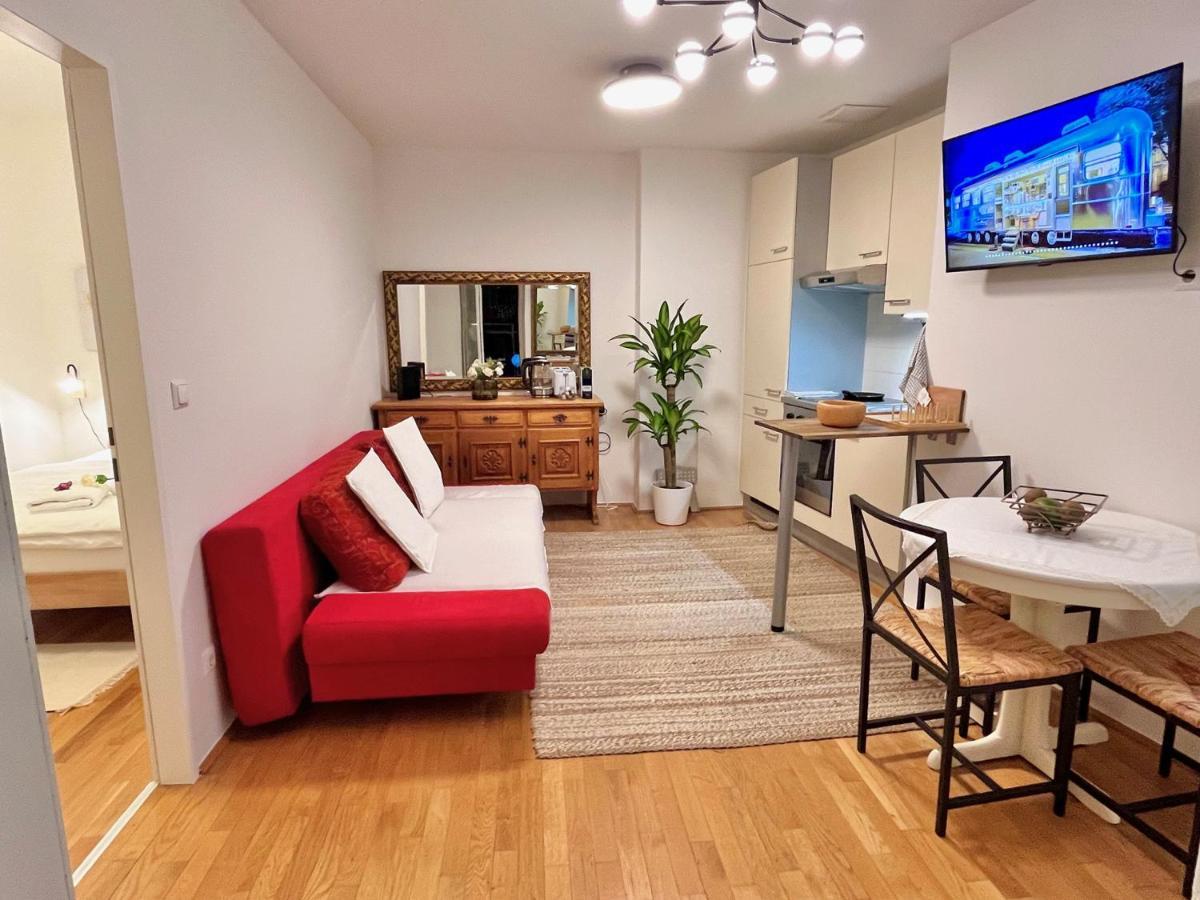 Magic Vienna Balcony Apartment 외부 사진
