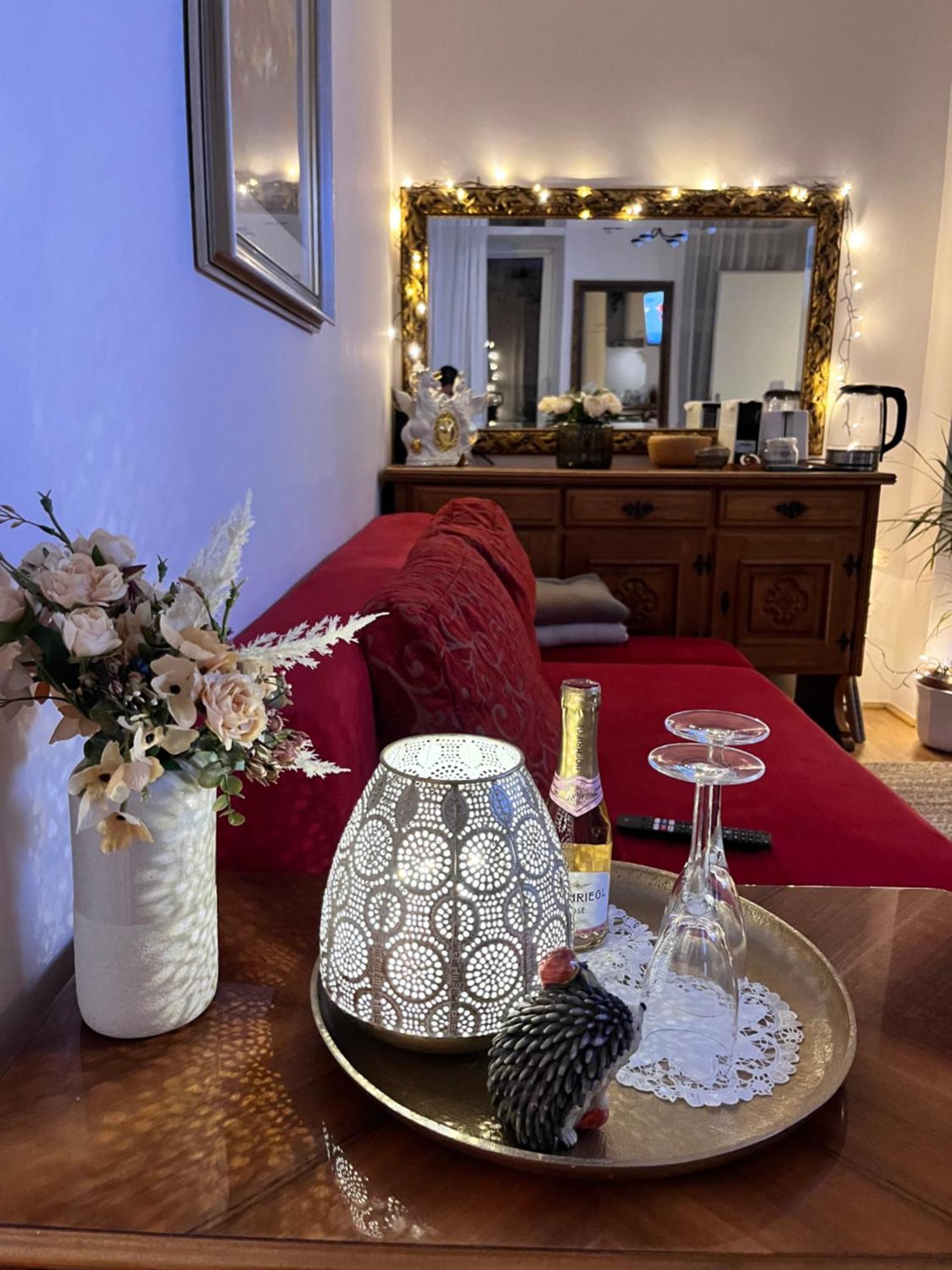 Magic Vienna Balcony Apartment 외부 사진