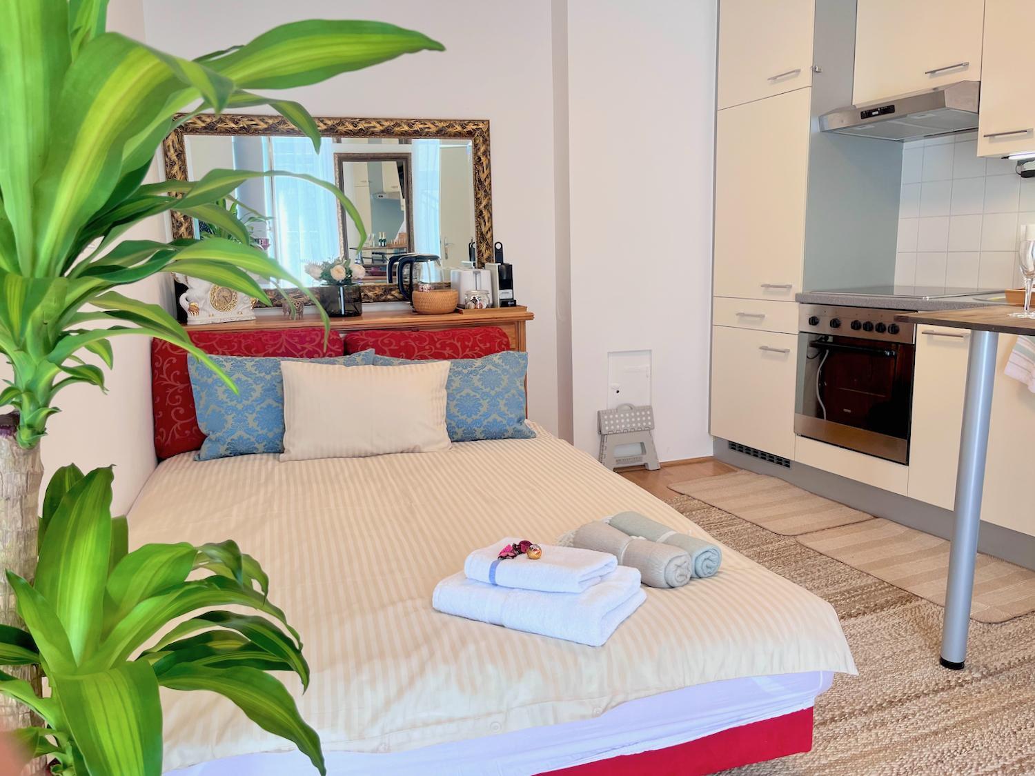 Magic Vienna Balcony Apartment 외부 사진