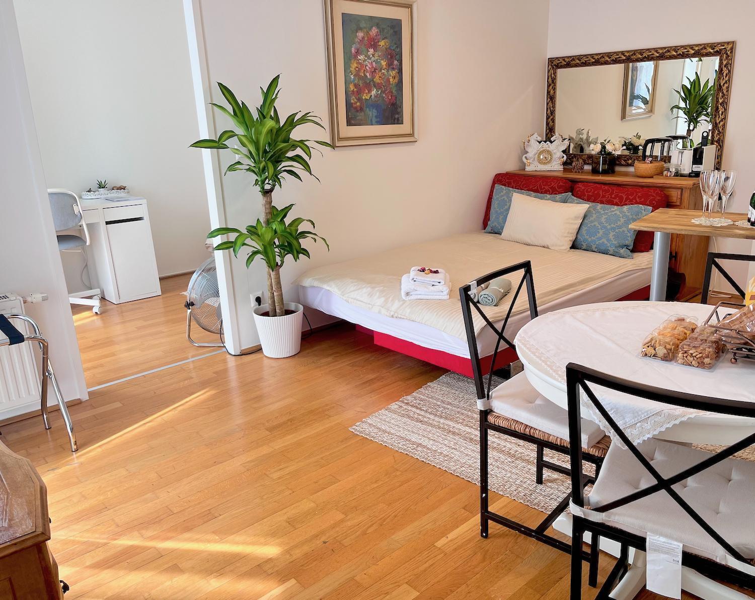 Magic Vienna Balcony Apartment 외부 사진