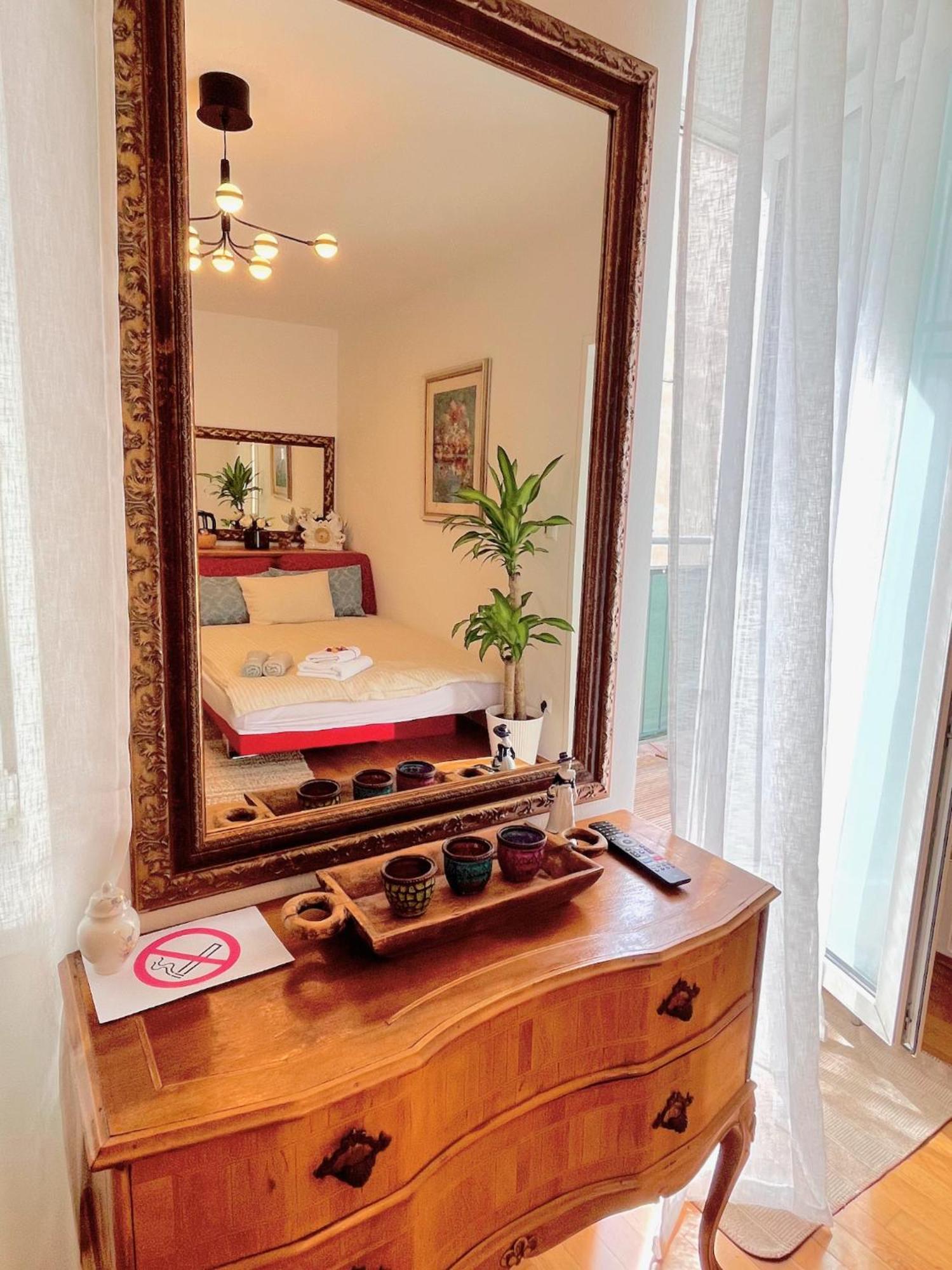 Magic Vienna Balcony Apartment 외부 사진