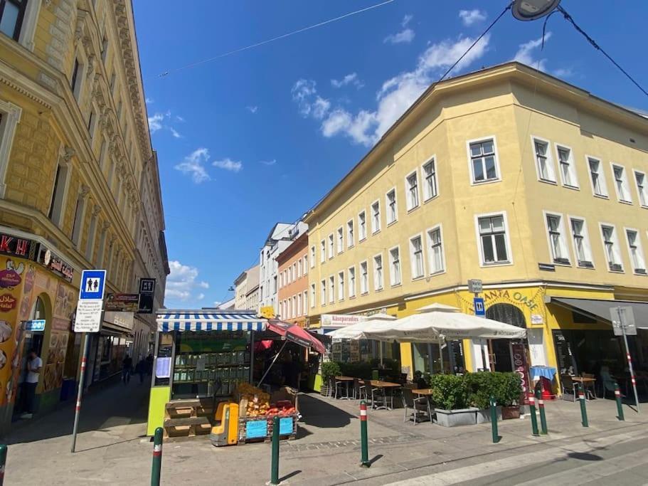 Magic Vienna Balcony Apartment 외부 사진