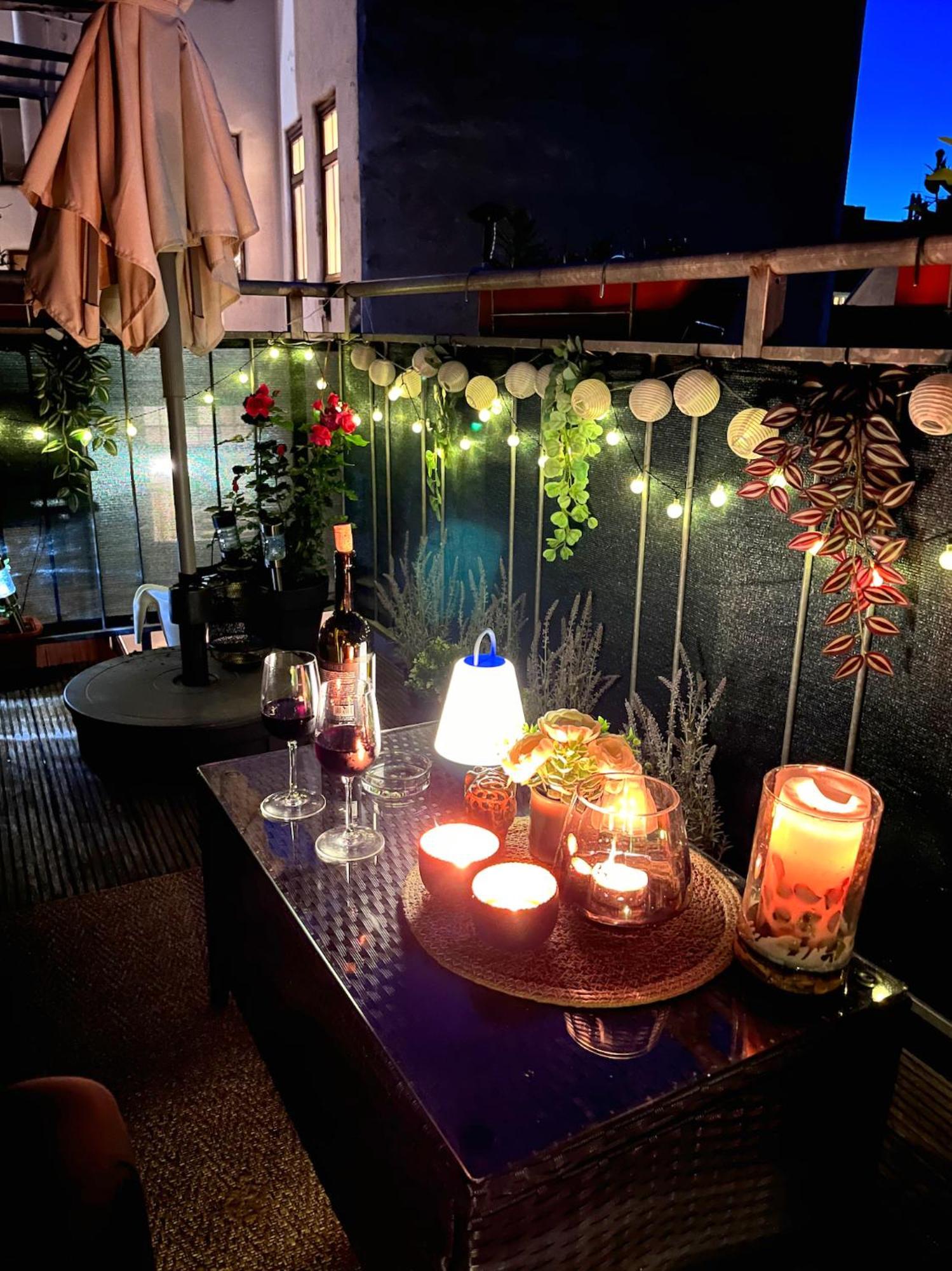 Magic Vienna Balcony Apartment 외부 사진